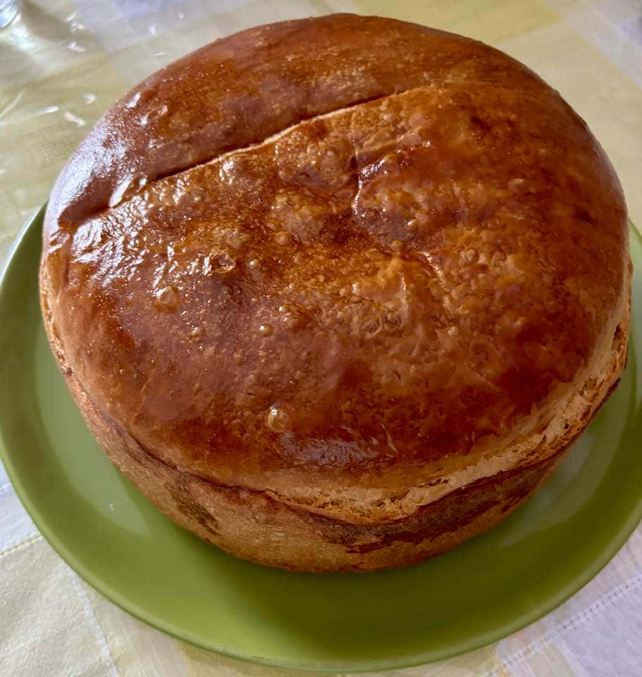 Справжня "Закарпатська паска" на Великдень: просто чудовий, перевірений рецепт від закарпатської господині