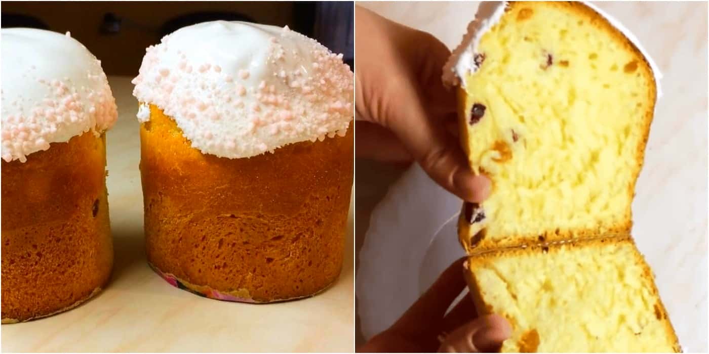 Уже 6-ий рік не розлучаюся з цим рецептом! Великодня ПАСКА без крихт - вологі і дуже смачні солодкі пасочки стануть справжнім хітом 2024