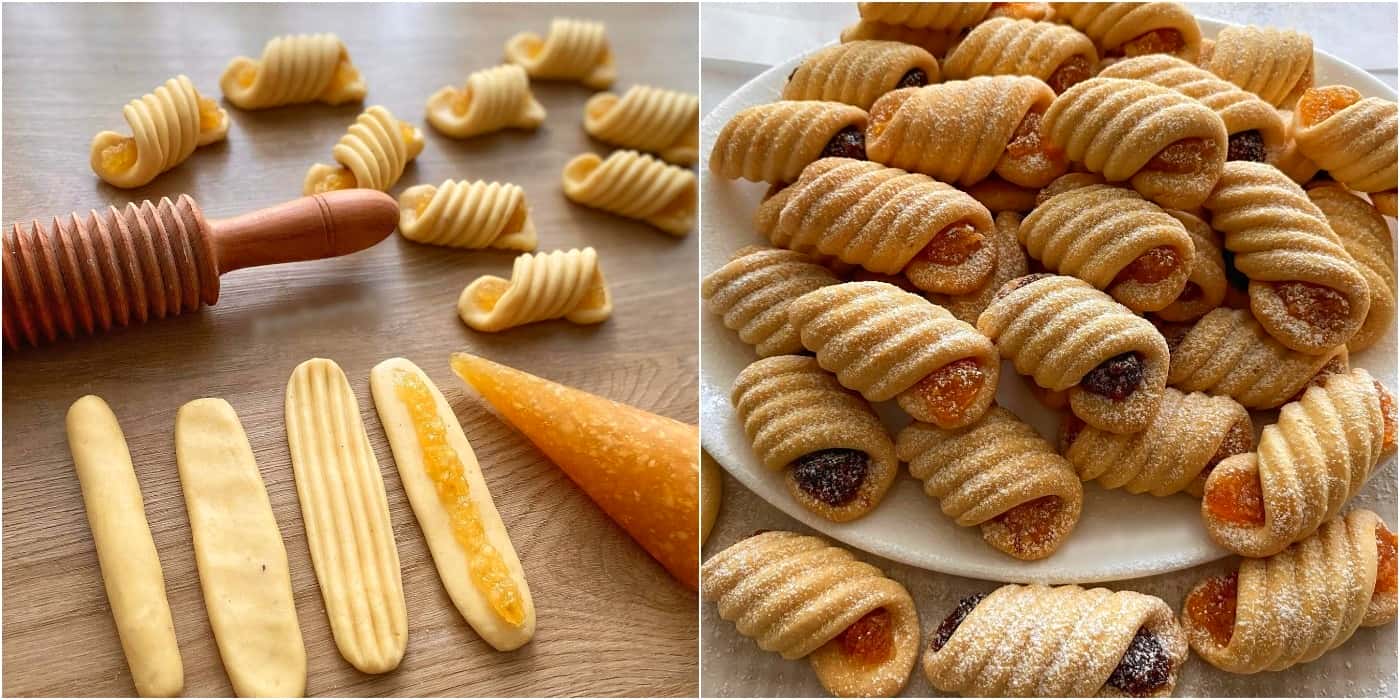 Яблучне пісочне печиво "на швидку руку": готуємо красиву, неймовірно смачну і просту у приготуванні випічку до чаю