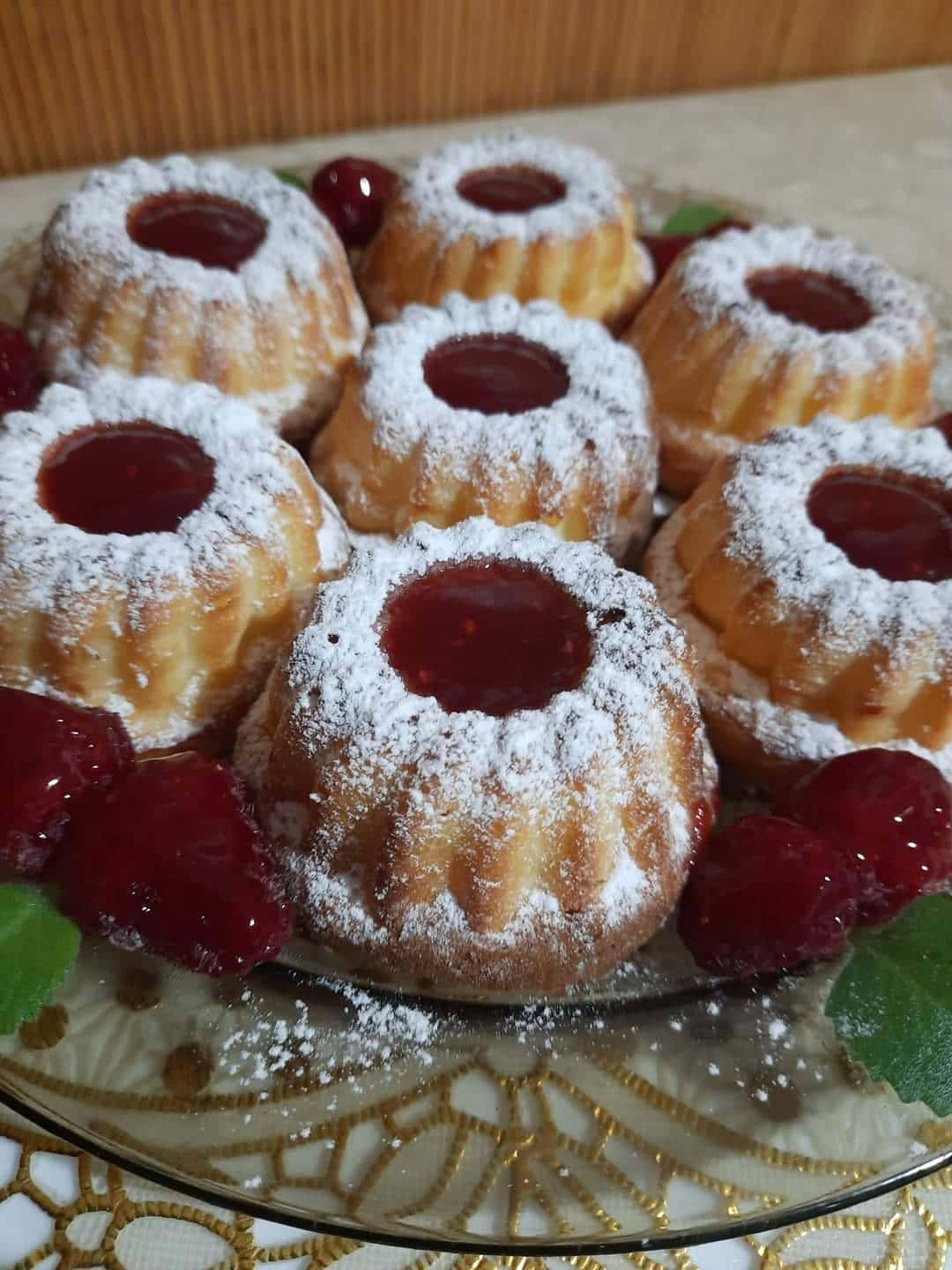 Неймовірно смачні СИРНІ КЕКСИ до чаю: простенький, перевірений рецепт від української господині