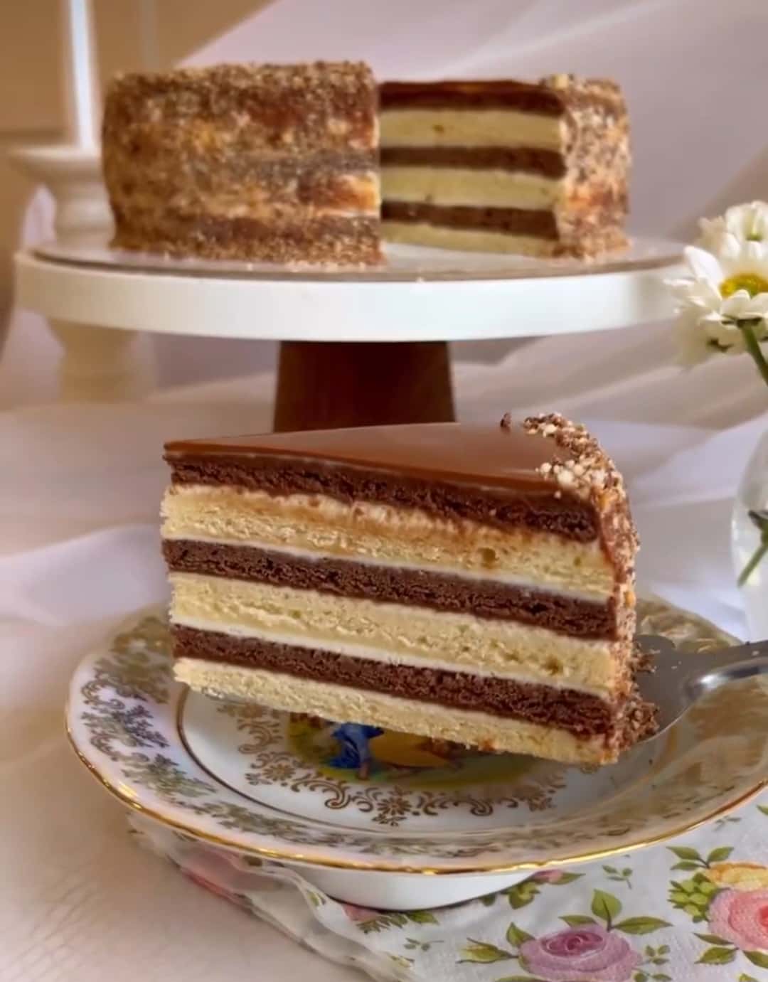 Улюблений торт «Ведмедик на півночі» - готую смачний і ніжний тортик БЕЗ яєць і міксера, дуже простий і швидкий рецепт в домашніх умовах