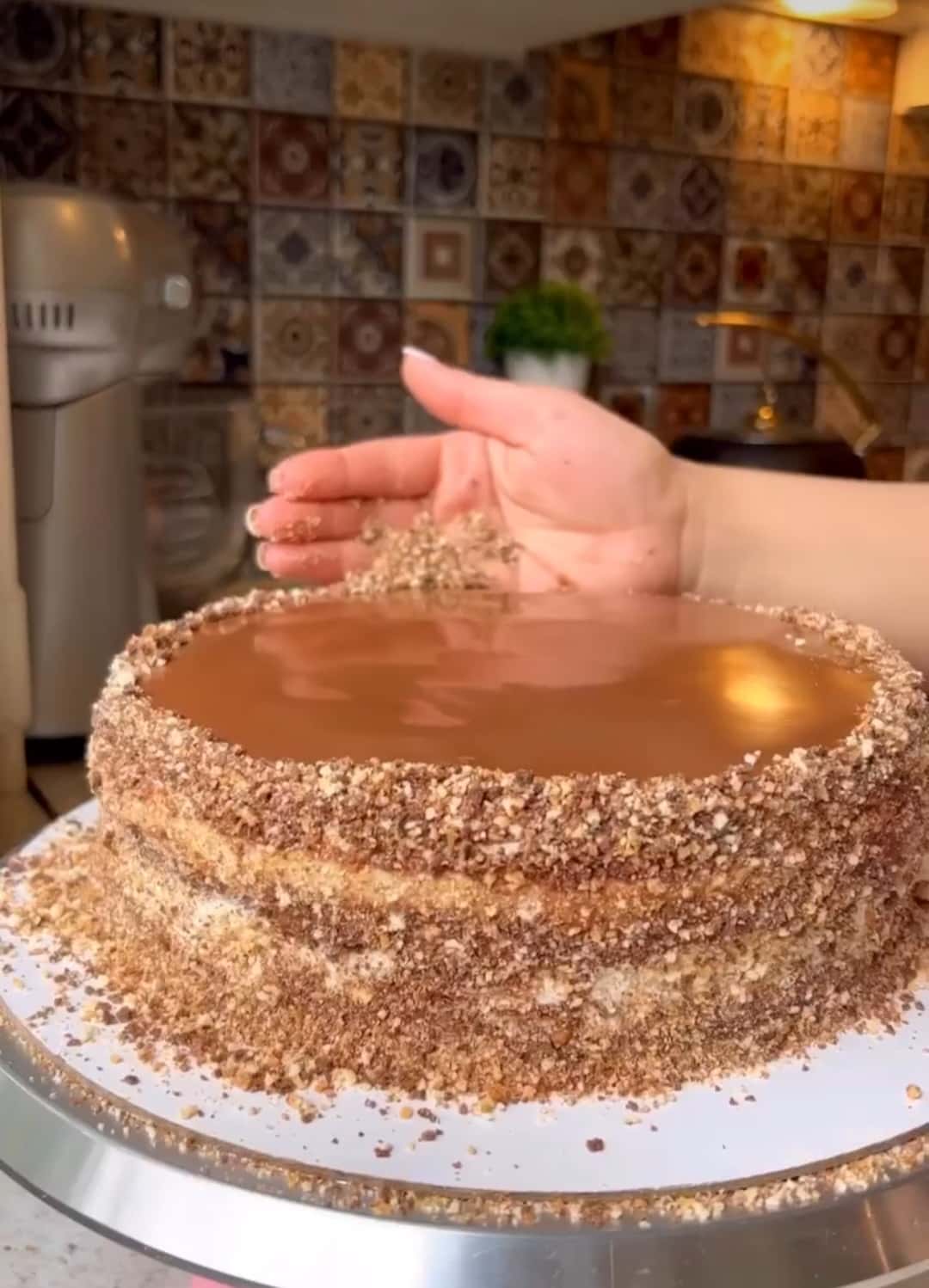 Улюблений торт «Ведмедик на півночі» - готую смачний і ніжний тортик БЕЗ яєць і міксера, дуже простий і швидкий рецепт в домашніх умовах