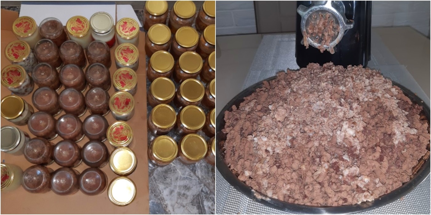 Паштет із свинини: 2 найулюбленіших рецепти моєї сім’ї на зиму в духовці - з м’яса, голови, сала, та інших субпродуктів