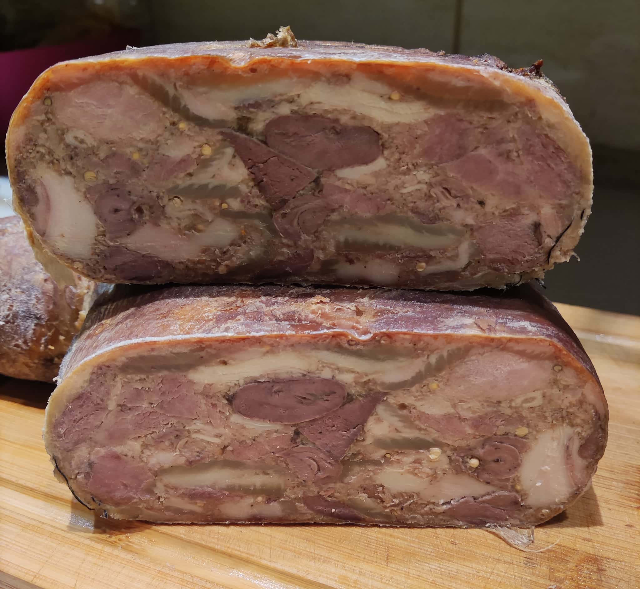 Домашній Салтісон, як у бабці - простенький, перевірений рецепт від української господині