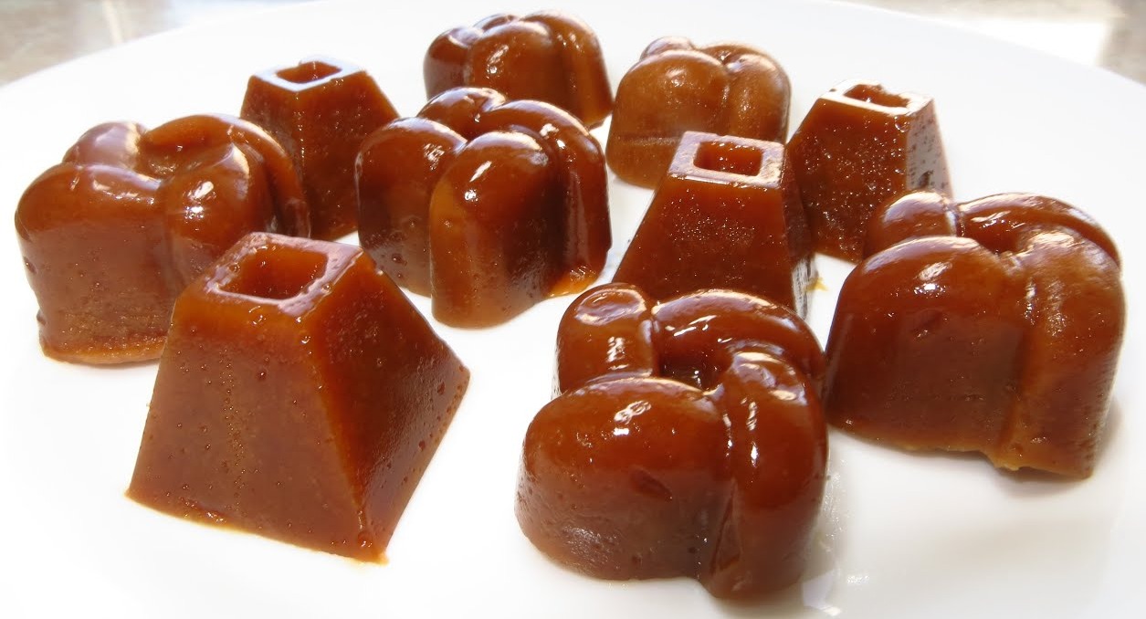 Смачні цукерки "Корівка" в домашніх умовах - простенький, перевірений рецепт від української господині