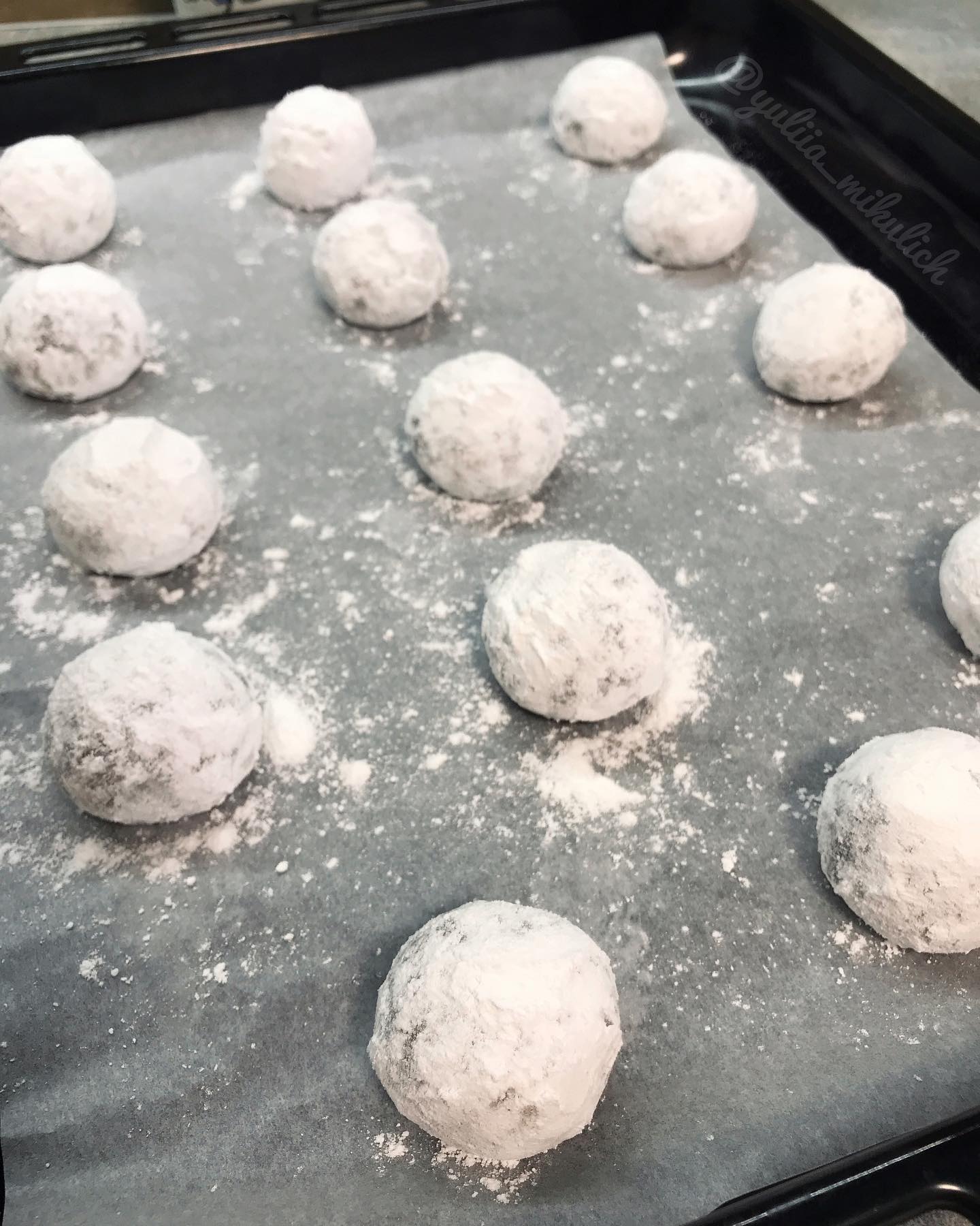 Дуже хороший рецепт шоколадного печива без яєць та молочних продуктів «Шоколадна бавовна» - смачне, ароматне та дуже гарне