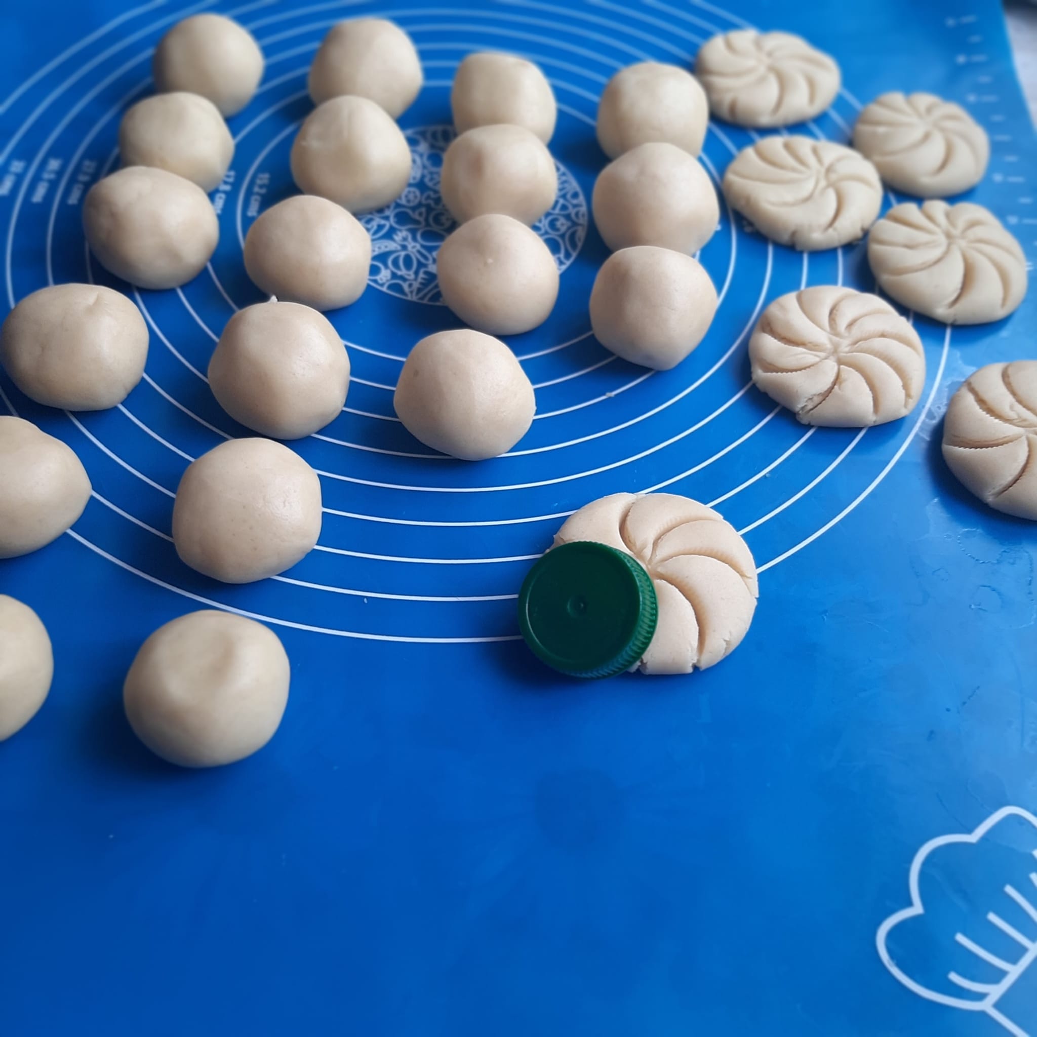 Домашне печиво до чаю☕ за рецептом української господині: легко, просто, смачно і цікаво