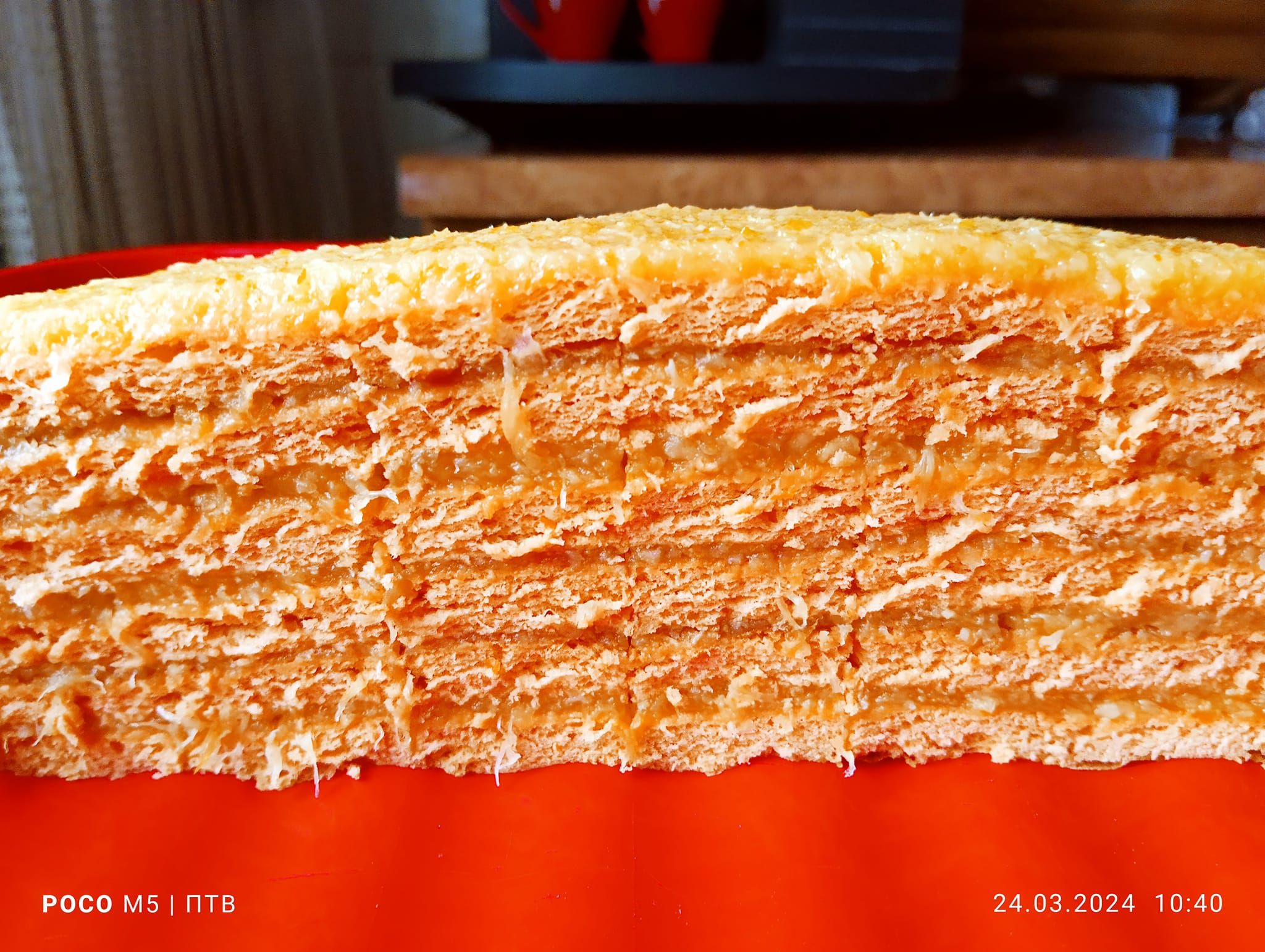 Дуже простий у приготуванні, і дуже смачний ПІСНИЙ пляцок "Лимонно-апельсиновий" - рецепт від української господині