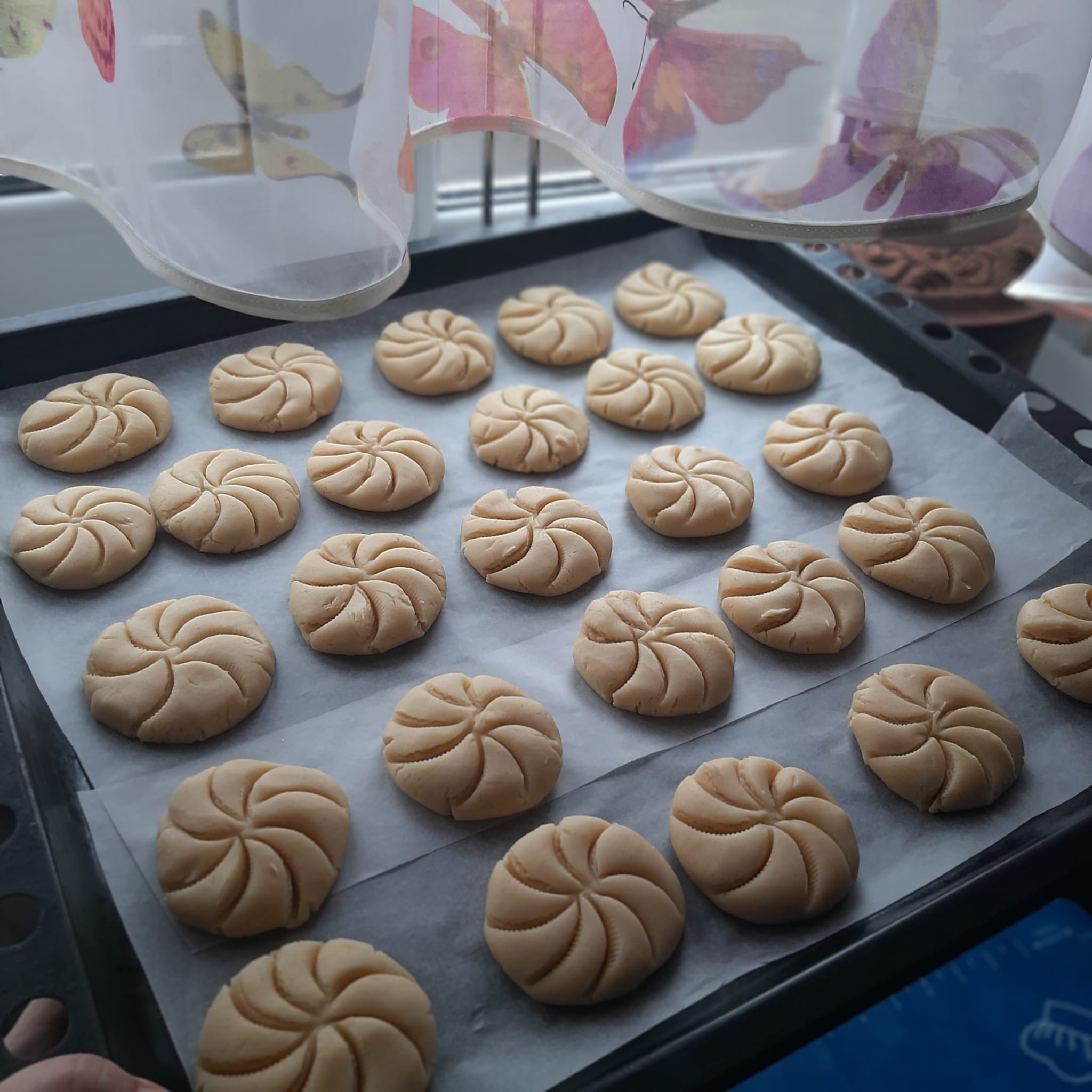 Домашне печиво до чаю☕ за рецептом української господині: легко, просто, смачно і цікаво