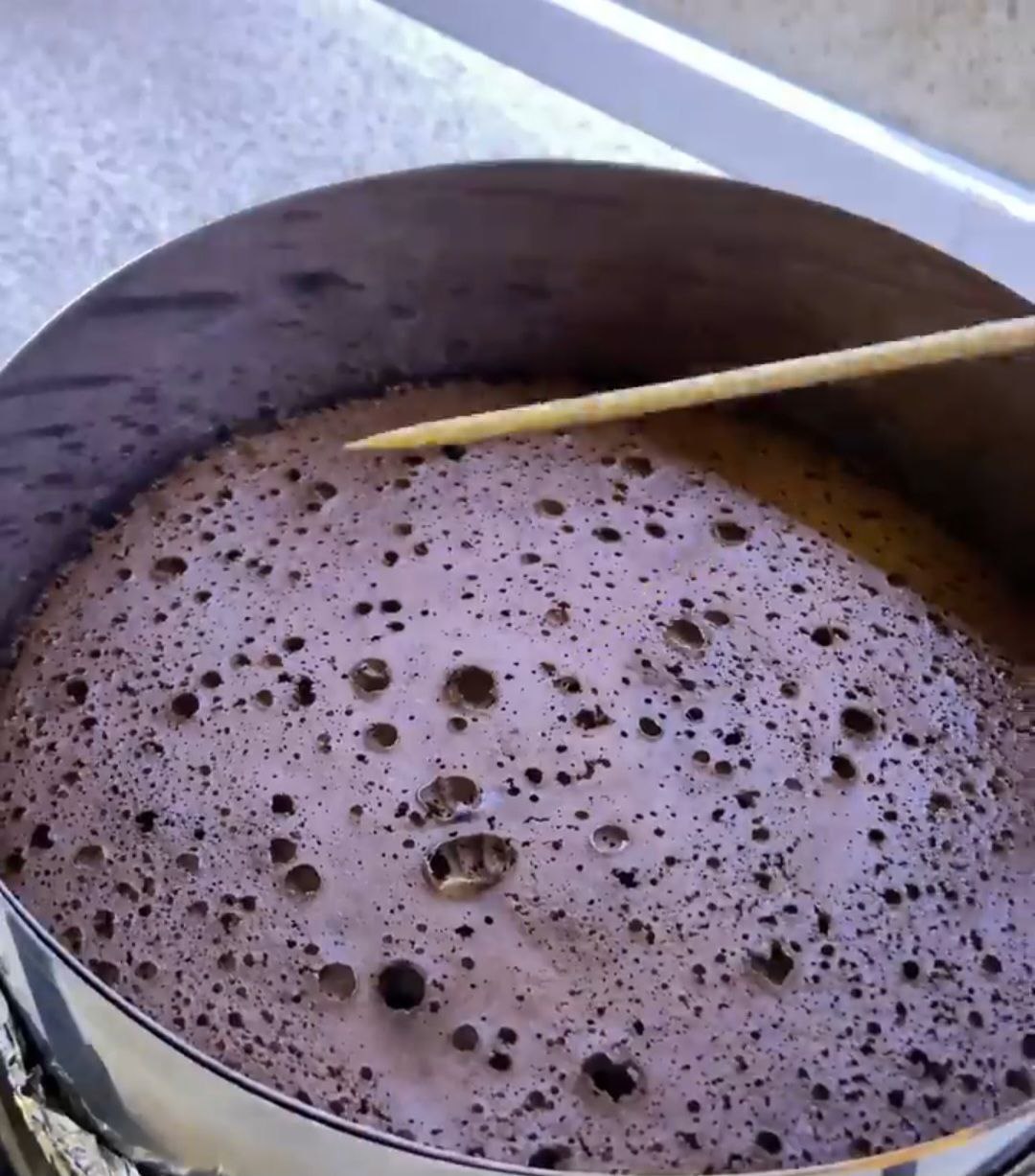 Торт "Трайфл" в домашніх умовах - такий ніжний і супер простий шоколадний тортик, але який він смачнющий - словами не передати!