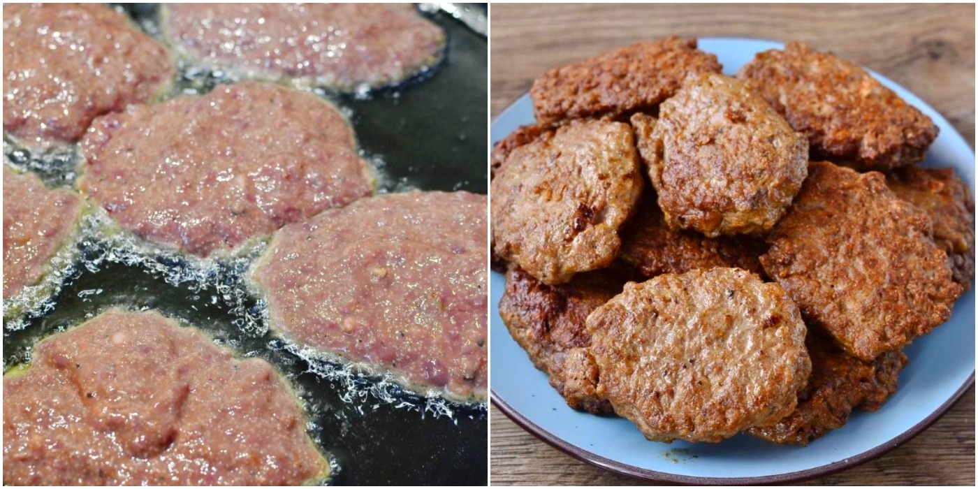 Показую, як приготувати соковиті печінкові котлетки - тепер готую тільки так: ділюся своїм улюбленим рецептом