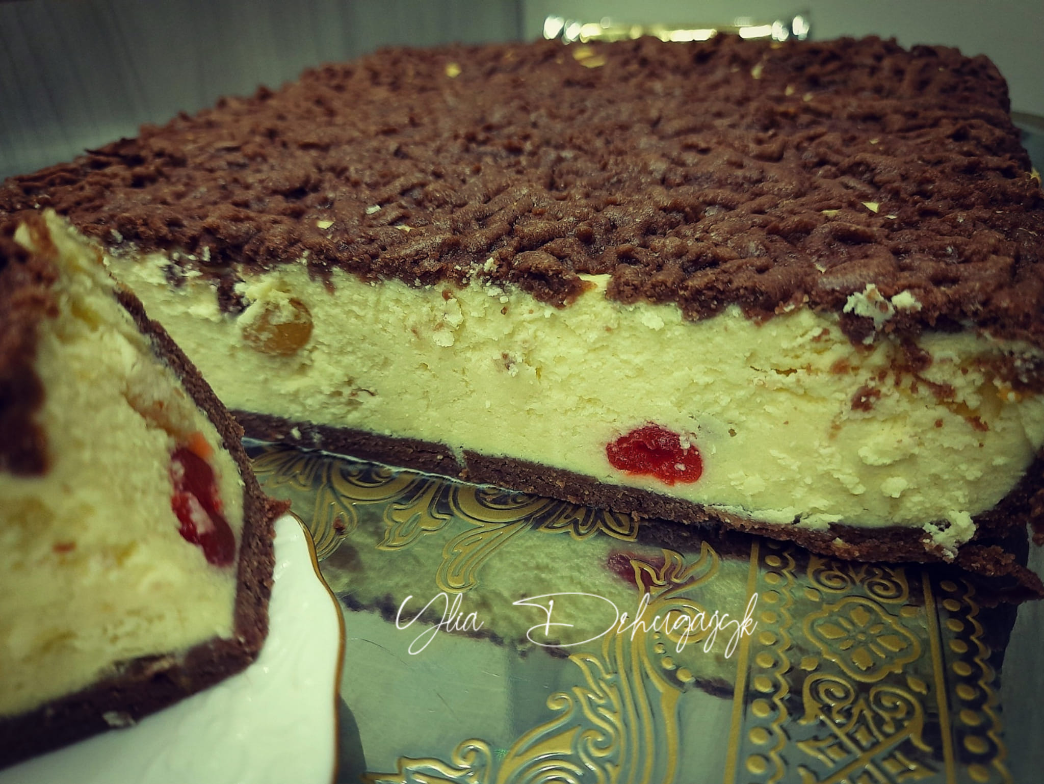 Шоколадний сирник - смакота неймовірна: чудовий, перевірений рецепт від української господині