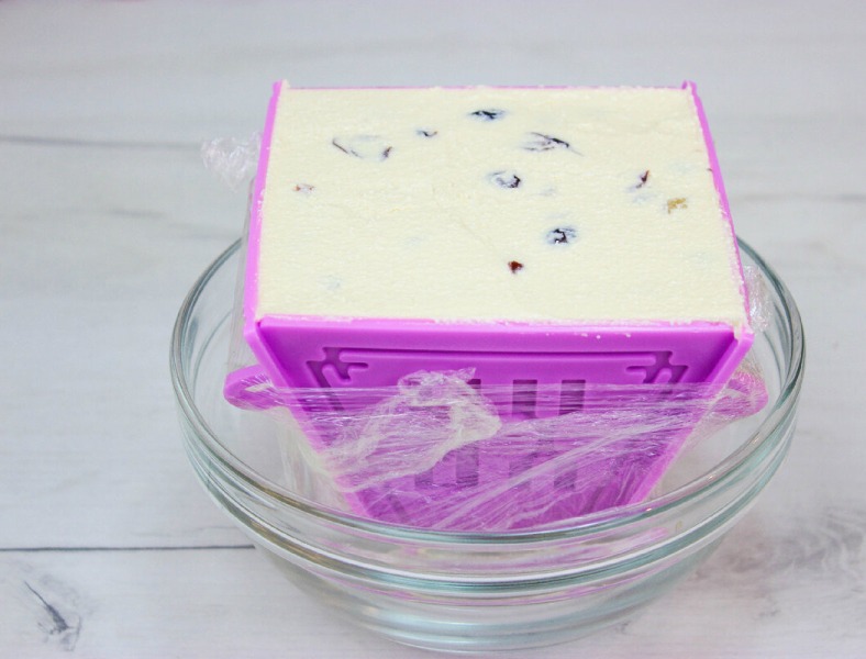 Найніжніша СИРНА ПАСКА з журавлиною та родзинками - простенький рецепт і жодної марлі не треба (завжди на Великдень її готую)