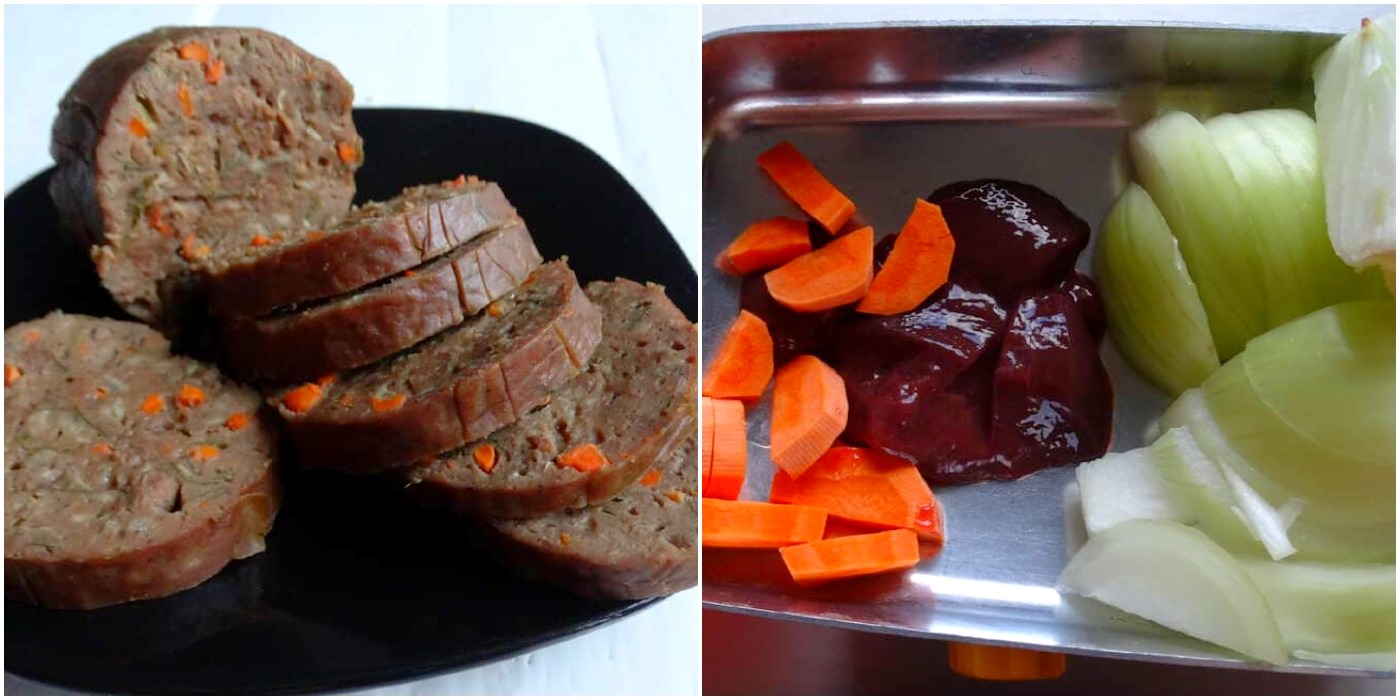 Печінкова ковбаска в домашніх умовах: смачний і простий рецепт економної закуски на кожен день