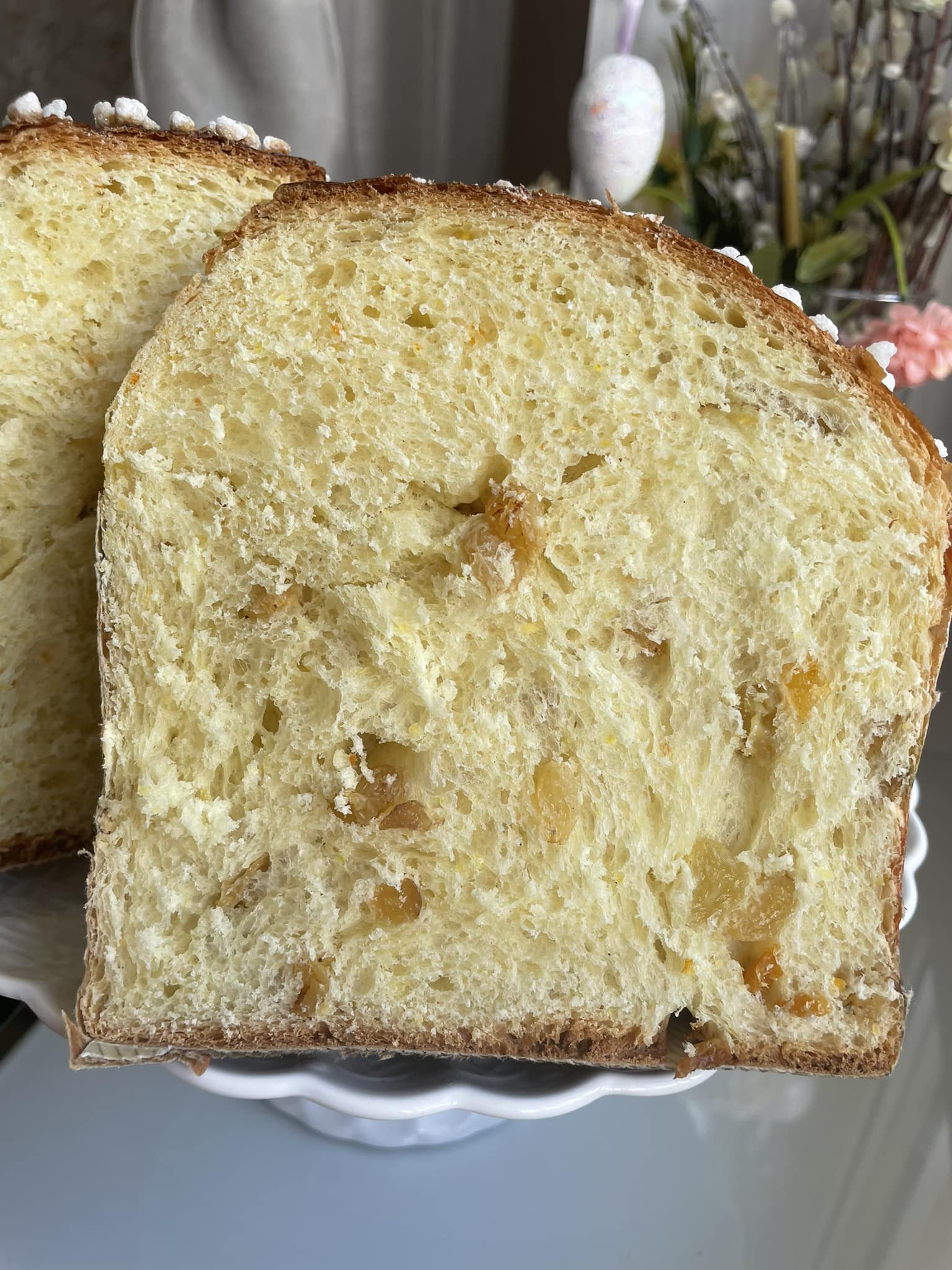 Паска "Олександрійська" на пряженому молоці - прекрасний рецепт від української господині