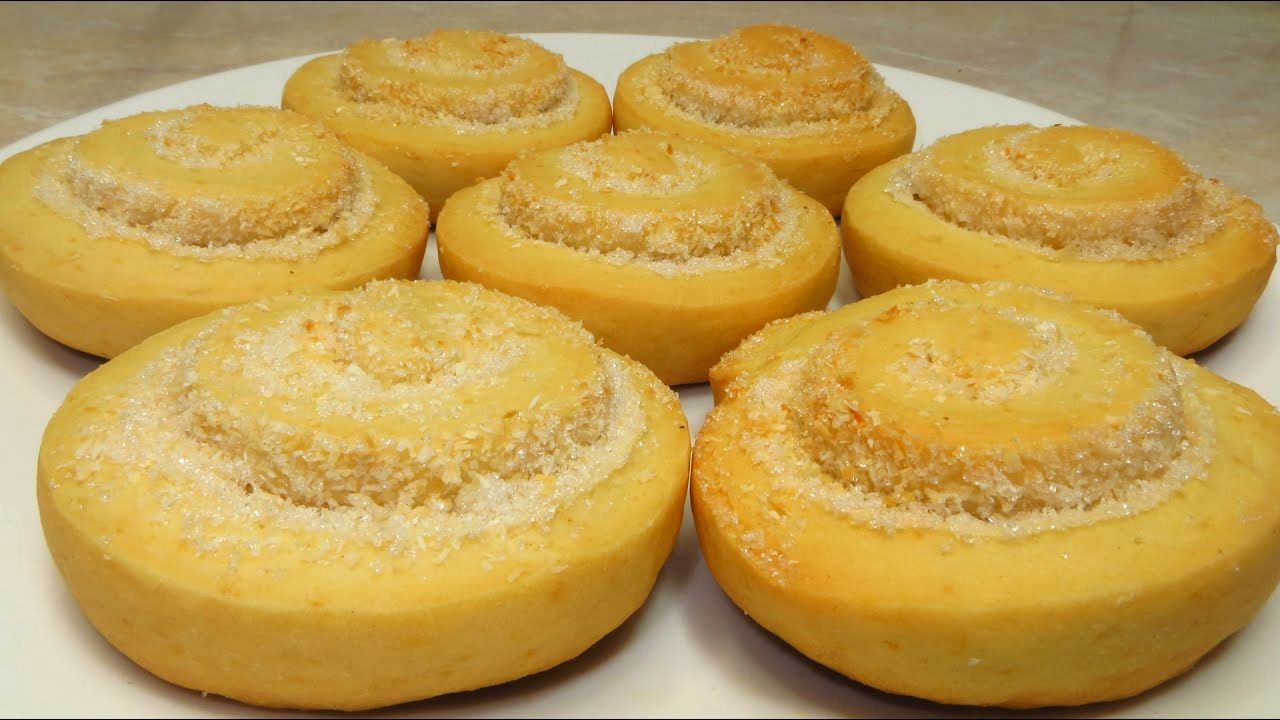 ПІСНЕ печиво з кокосовою начинкою - простенький рецепт "на швидку руку" від української господині