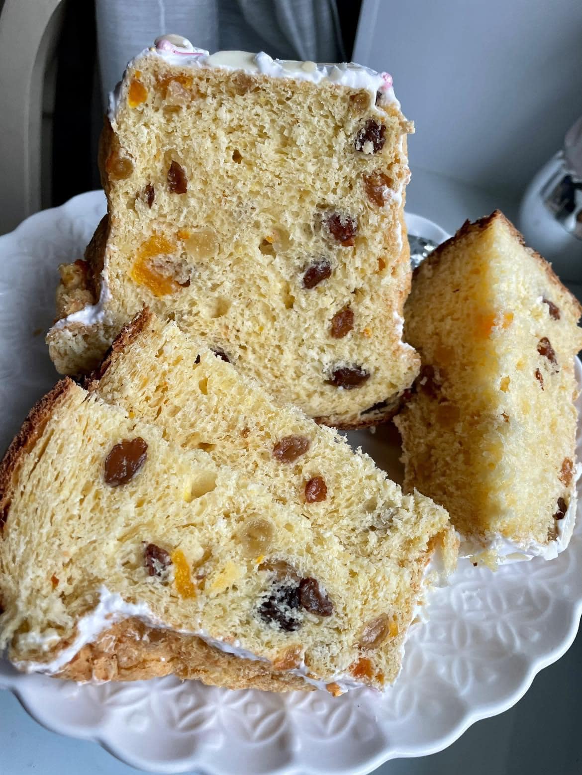 Паска "Сирна" швидка на нічному тісті: вдалий, чудовий рецепт від української господині