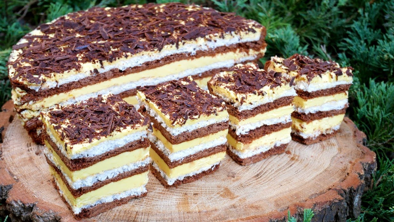 Нереально смачний торт "Баунті" - справжня райська насолода: чудовий рецепт від української господині