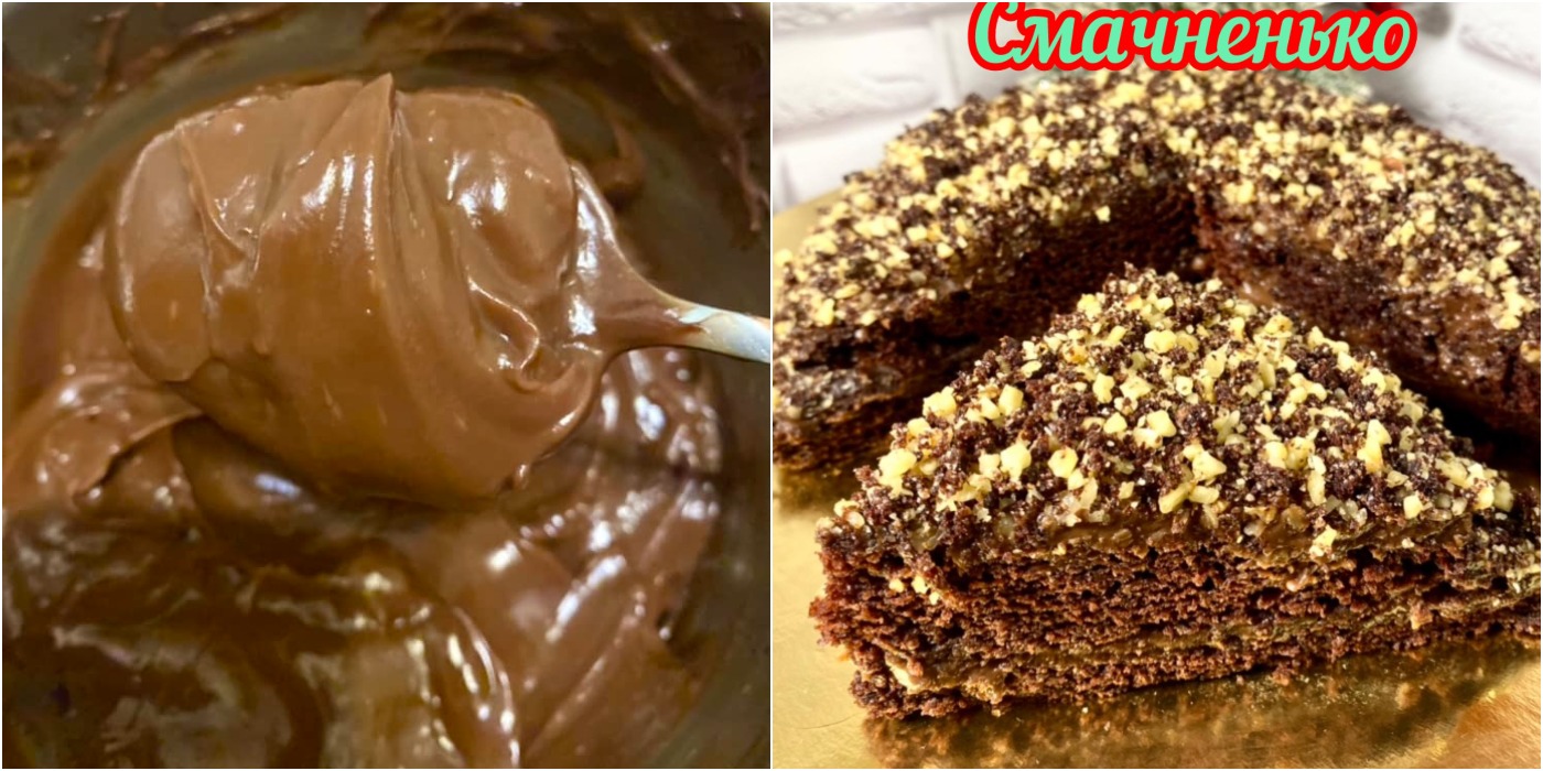 Пісний шоколадний пиріг за рецептом української господині: без молока і яєць, але дуже смачний, ніжний, вологий і мега шоколадний