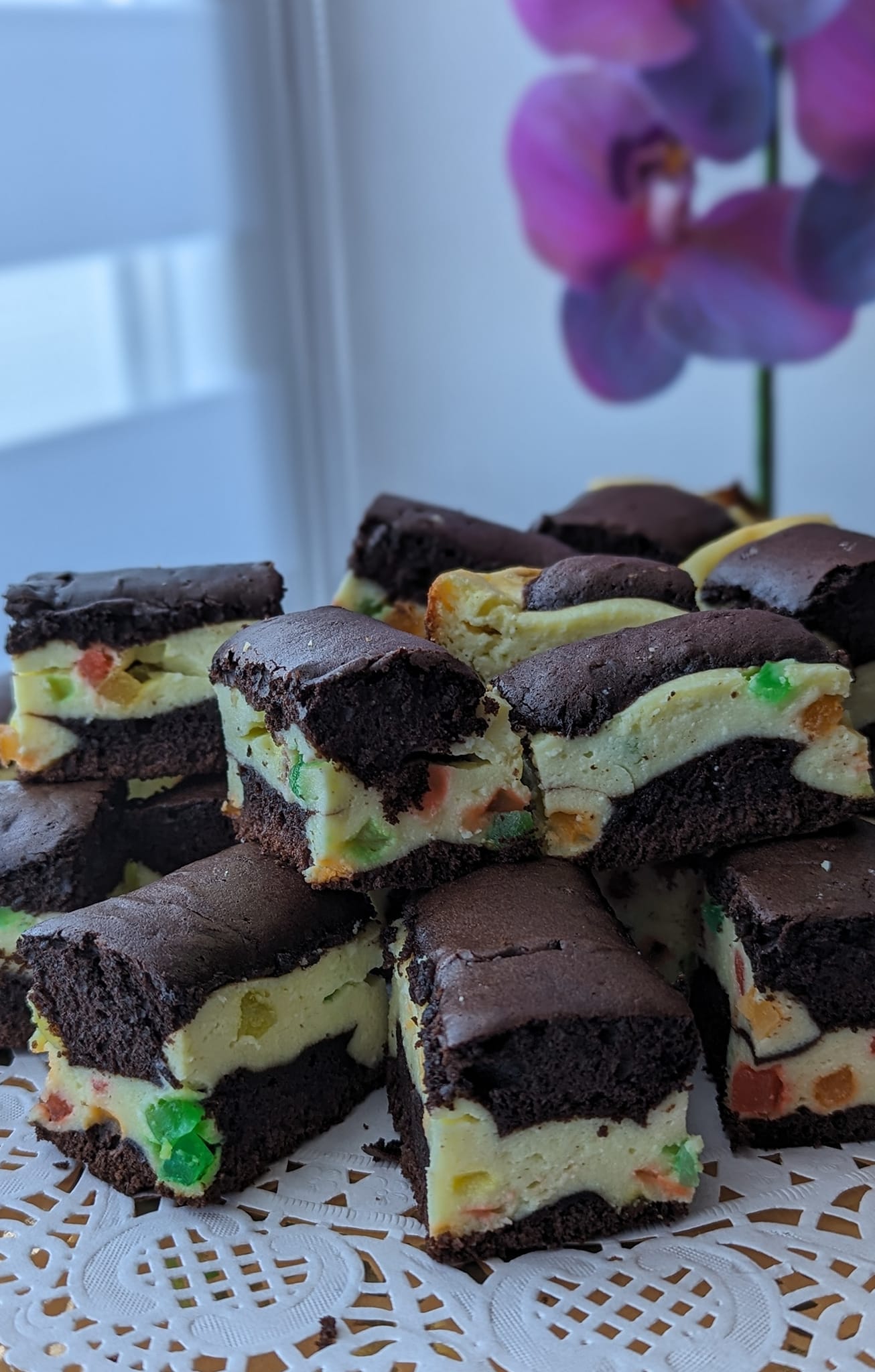 Пиріг "Подушечки" на шоколадно-сирні основі - розкішний рецепт від української господині