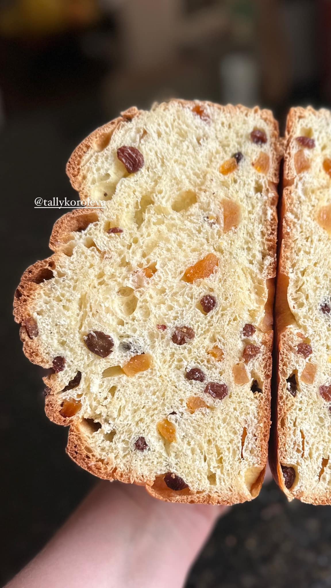 Чудова паска "Панеттоне" на Великдень - прекрасний, перевірений рецепт від української господині