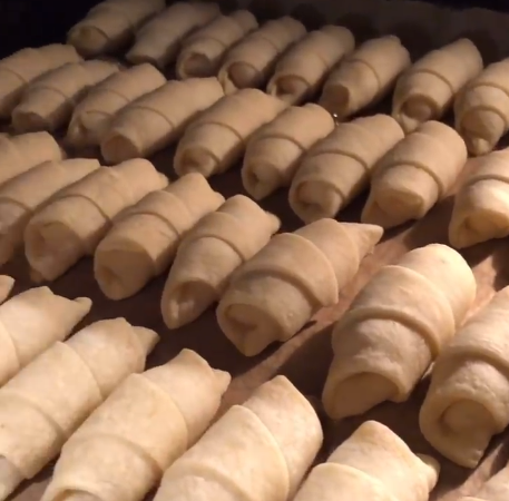 Улюблена випічка всіх часів - слойоні «Пальчики» із смачною горіховою начинкою: вдалий і простенький рецепт до чаю