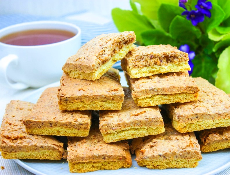 Справжнє "Краківське печиво" - таке в магазині вже не купиш, але його можна приготувати вдома