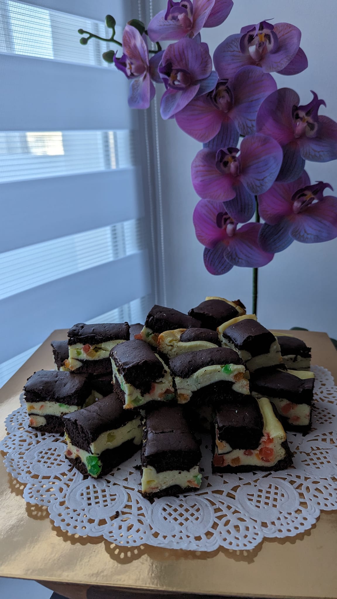 Пиріг "Подушечки" на шоколадно-сирні основі - розкішний рецепт від української господині