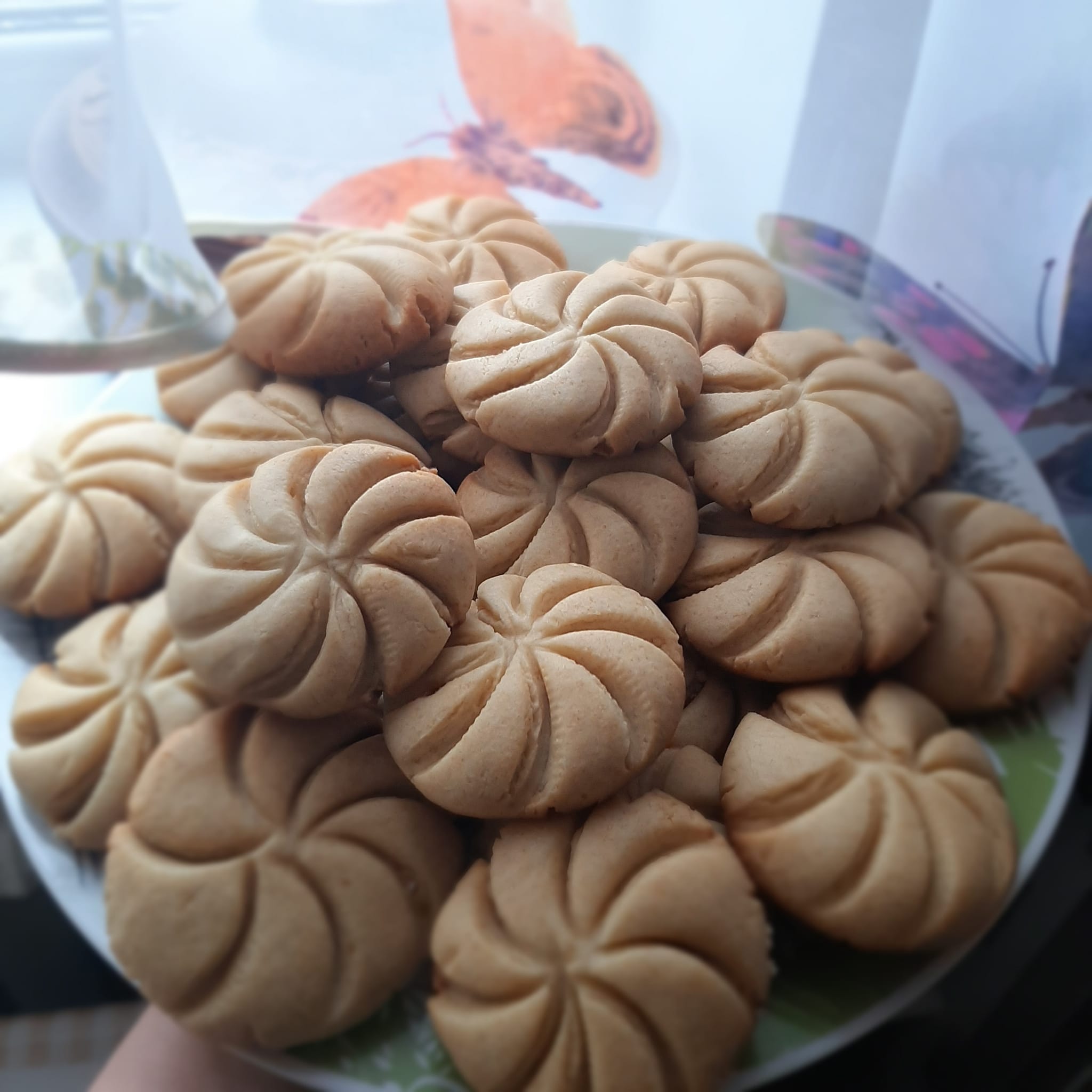 Домашне печиво до чаю☕ за рецептом української господині: легко, просто, смачно і цікаво