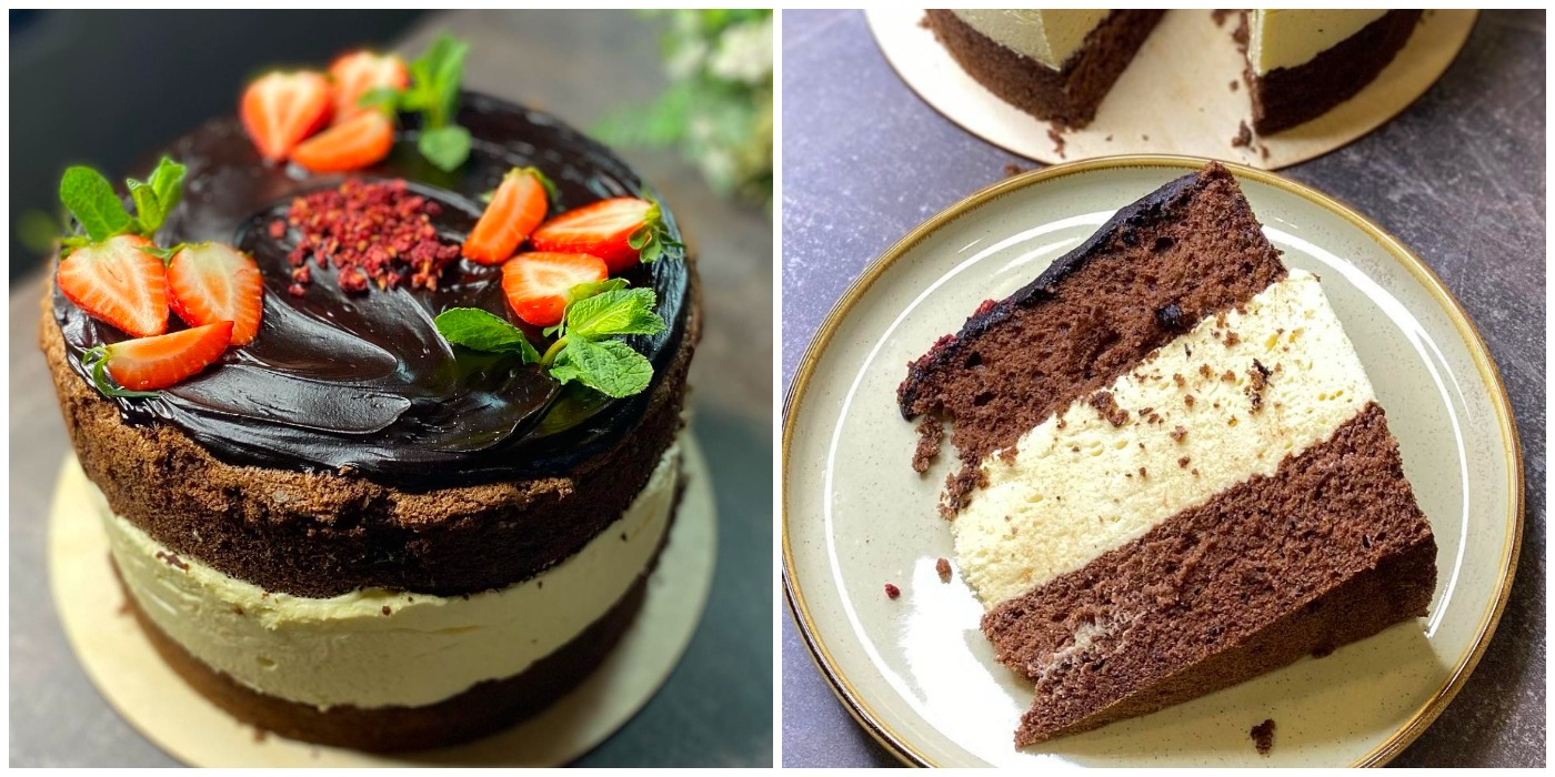 Найсмачніший торт "Пташине молоко" - знайшла для себе найкращий рецепт цього тортика, тепер готую тільки так