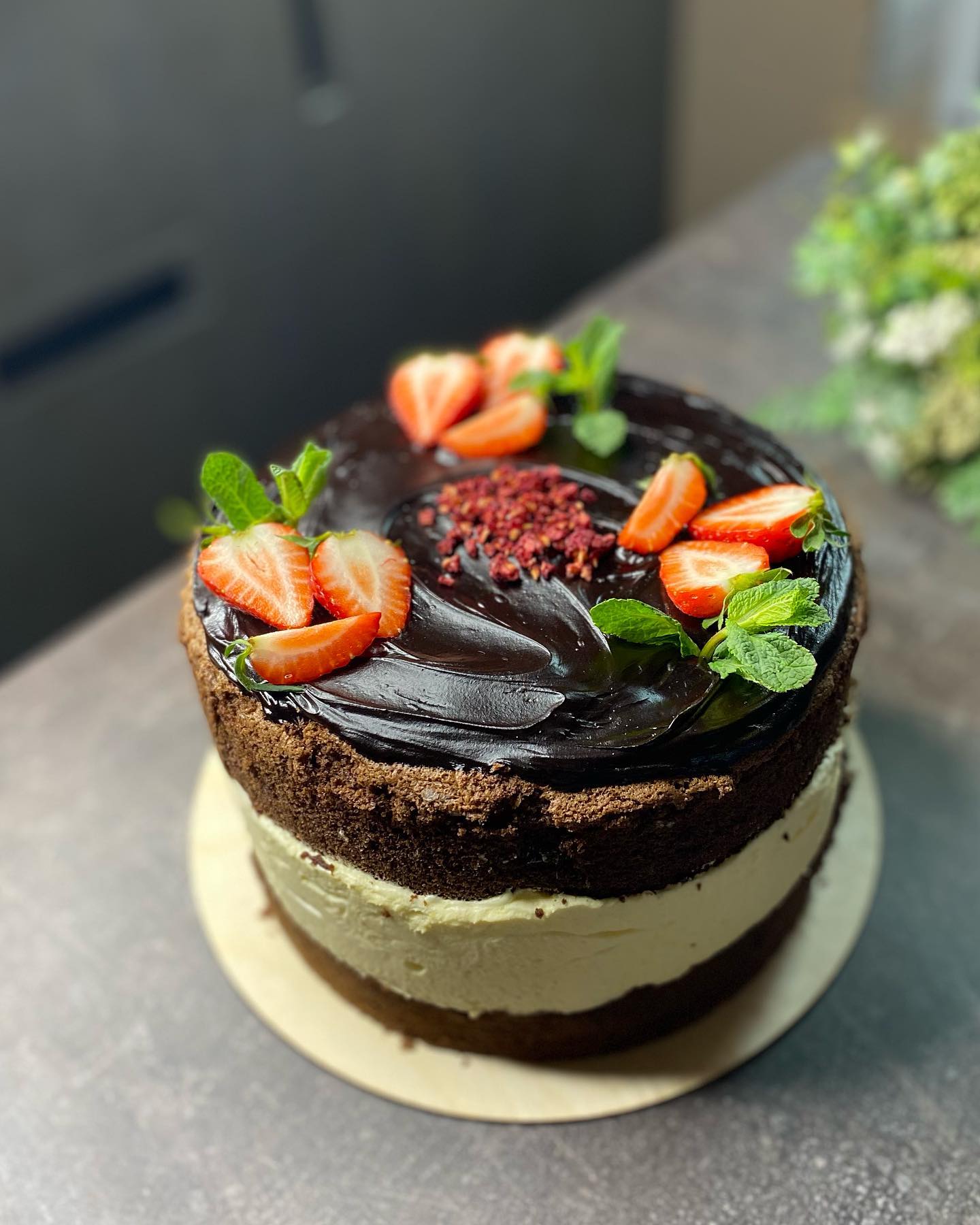 Найсмачніший торт "Пташине молоко" - знайшла для себе найкращий рецепт цього тортика, тепер готую тільки так