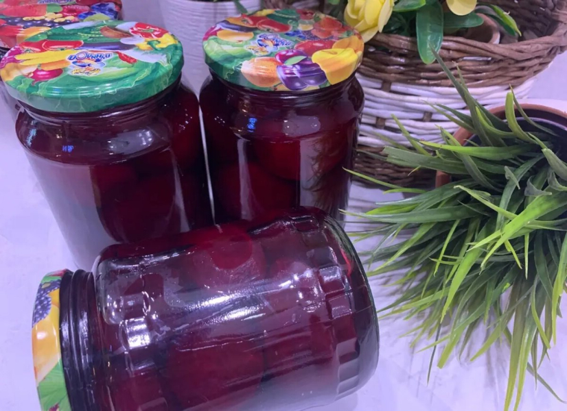 Ділюсь секретами та хитрощами, як я заготовлюю дрібний буряк на зиму! Коли шкода викидати, бо взимку на "вагу золота"