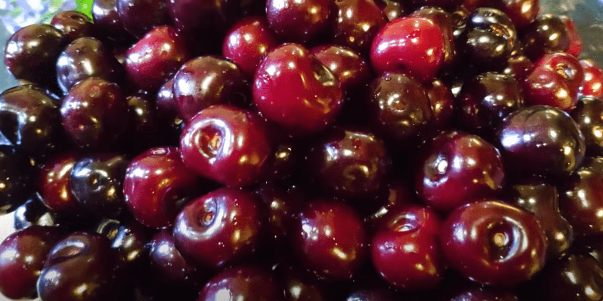 Вишневе варення без кісточок "Ідеальне" - густота як Ви любите і 100% результат, найпростіший рецепт