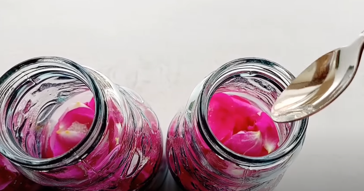 Найсмачніший напій у світі - з пелюсток троянд! Ви повинні його спробувати "Трояндове мохіто" на зиму