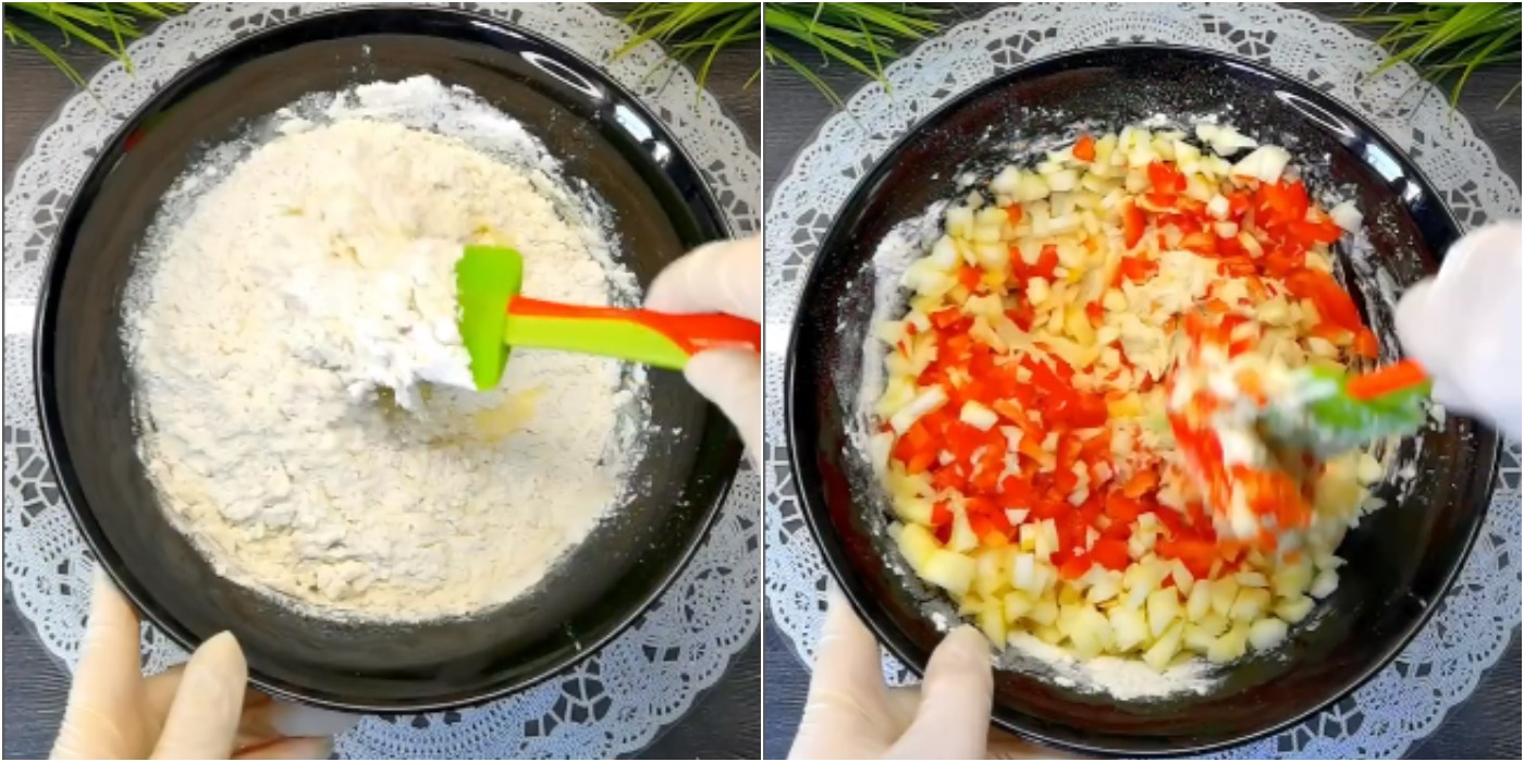 Найсмачніші овочеві кекси, від яких моя сім'я у захваті - простий і швидкий рецепт на сніданок чи перекус