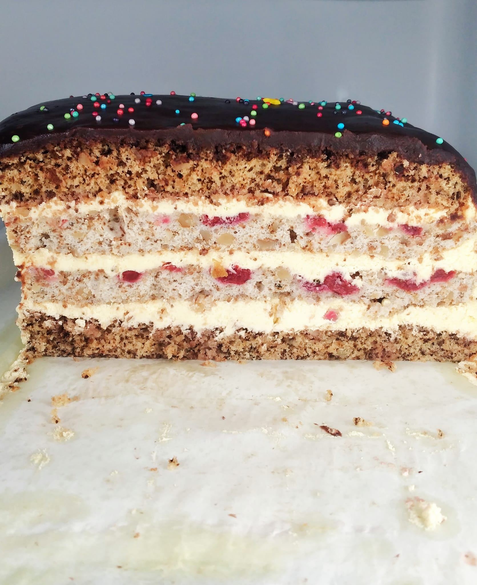 Пляцок "Бабусин сад" за рецептом української господині: чудова випічка до будь-якого свята