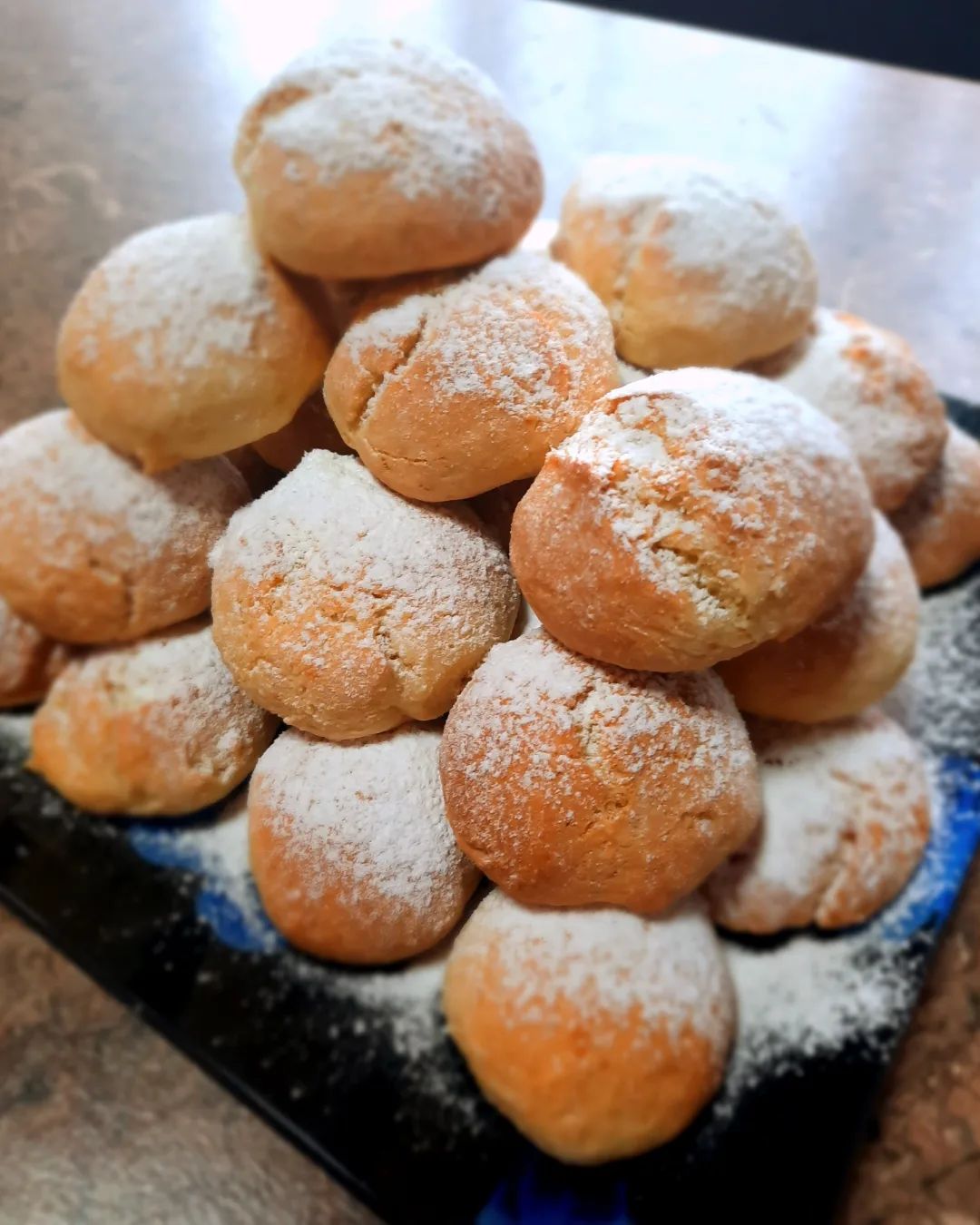 Ніжне домашнє печиво на сметані - все як я люблю: швидко та просто, а як смачно виходить