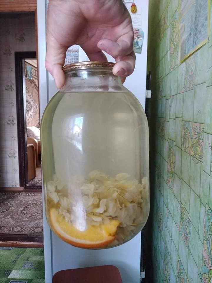 Дуже смачний напій з АКАЦІЇ на зиму - чудовий, перевірений рецепт від української господині