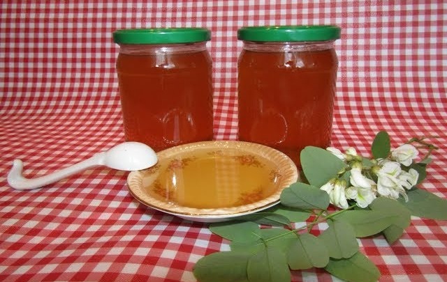 Варення з квіток БІЛОЇ АКАЦІЇ з лимоном - МЕД з акації: корисна, смачна і дуже ароматна заготовка на зиму