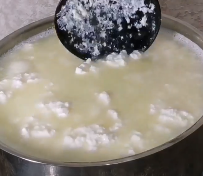 Такий сир в магазині не купиш! А я готую його з магазинним кефіром! Неймовірно смачний і ніжний СИР В ДОМАШНІХ УМОВАХ