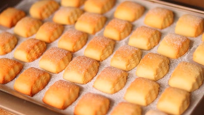 Беру 250 грам домашнього сиру і готую гору смаколиків до чаю! Ніжне, розсипчасте СИРНЕ ПЕЧИВО на швидку руку