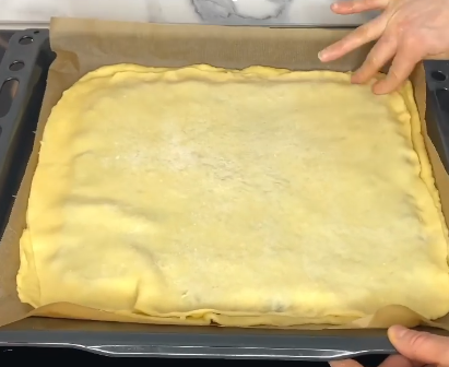 Так просто і так смачно! Печемо знаменитий татарський "Тришаровий пиріг" до чаю