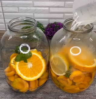 Цей компот відлітає найпершим взимку! Абрикосова фанта! Простий рецепт БЕЗ стерилізації! Обов'язково готуйте та пробуйте