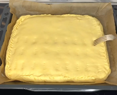 Так просто і так смачно! Печемо знаменитий татарський "Тришаровий пиріг" до чаю