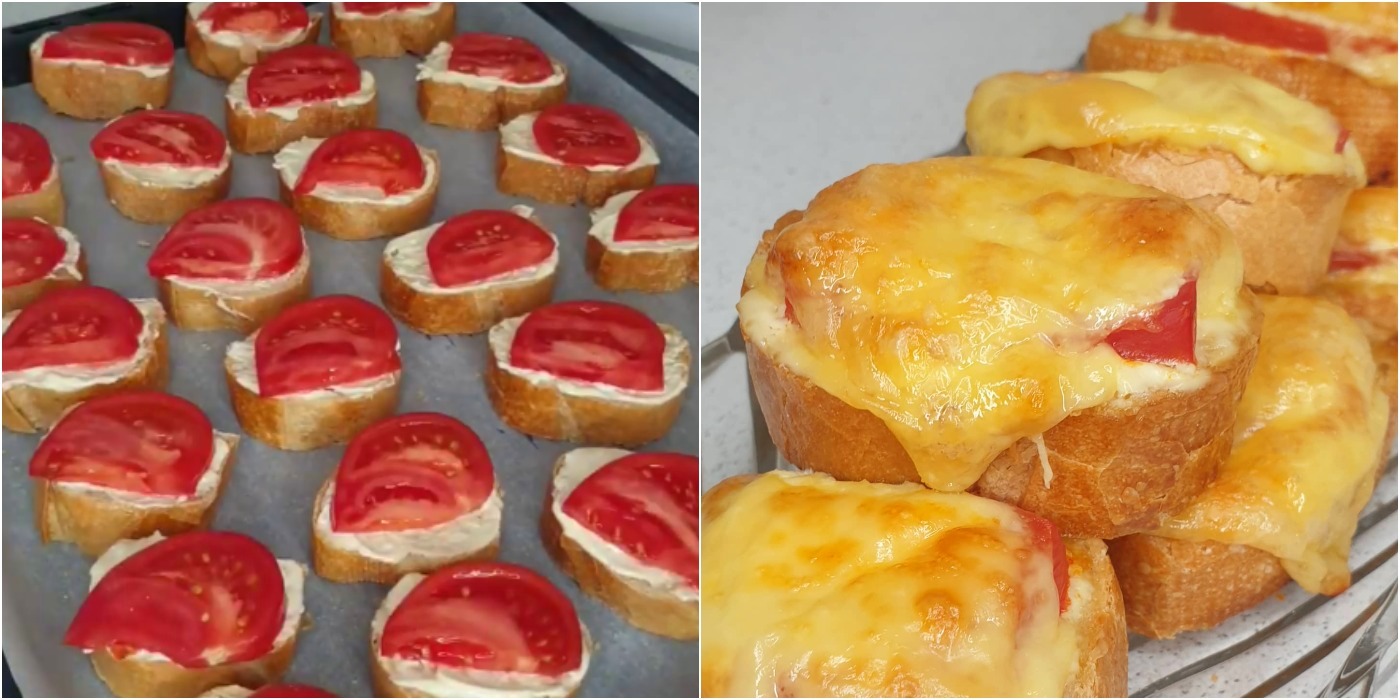 Такий перекус зникає із столу зі швидкістю світла! Швидкі супер-хрусткі бутерброди - смачно, але одне але, їх завжди мало