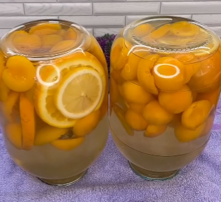 Цей компот відлітає найпершим взимку! Абрикосова фанта! Простий рецепт БЕЗ стерилізації! Обов'язково готуйте та пробуйте