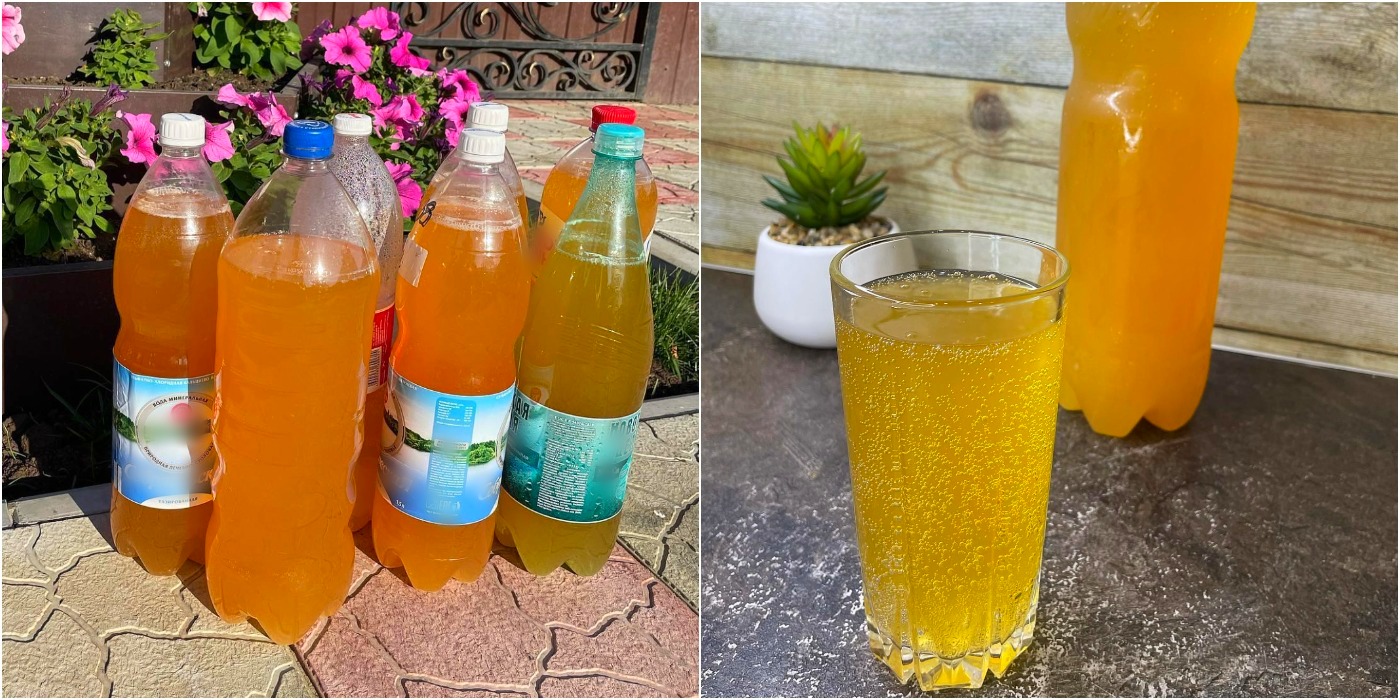 Найсмачніший домашній квас БЕЗ цикорію! Простіше рецепту немає! Квас виходить газованим, в міру солодким, мій чоловік обожнює його!