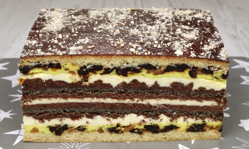 Пляцок «Урочистий» - домашня випічка,🍰 яка додасть магії Вашому святу. Чудовий рецепт від української господині