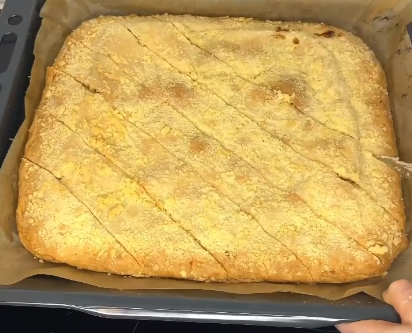 Так просто і так смачно! Печемо знаменитий татарський "Тришаровий пиріг" до чаю