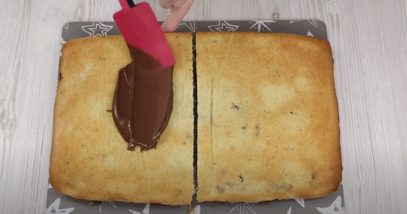 Розкішний пляцок «Татранський» - пісочна випічка з розрізом гірських краєвидів. Чудовий рецепт від української господині